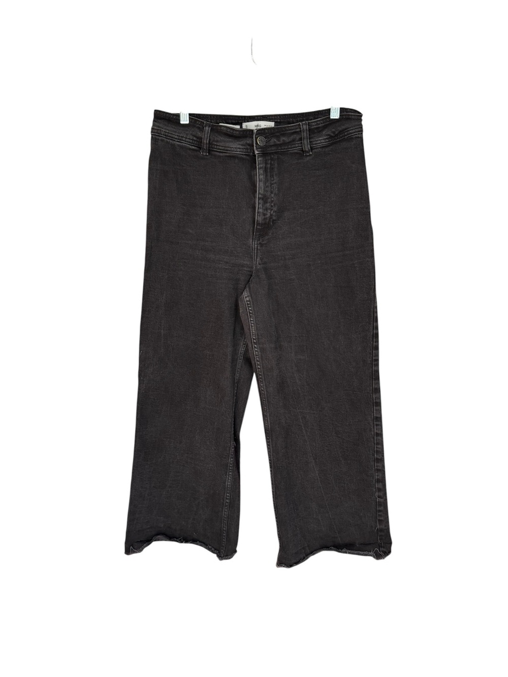 MANGO Catherine high rise jeans size 12
